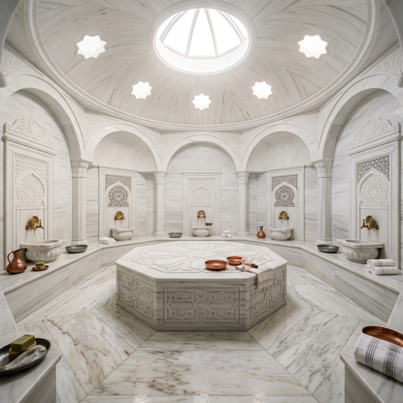 Mermer Hamam
