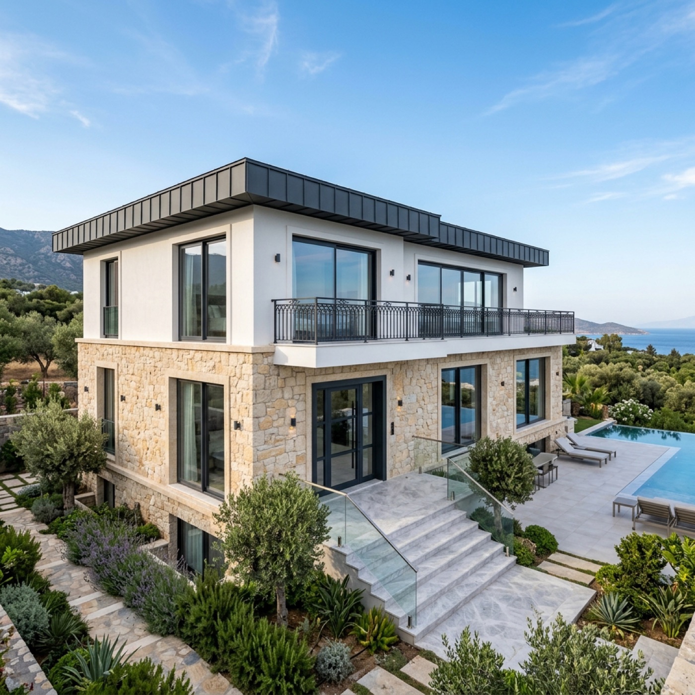 Modern Villa